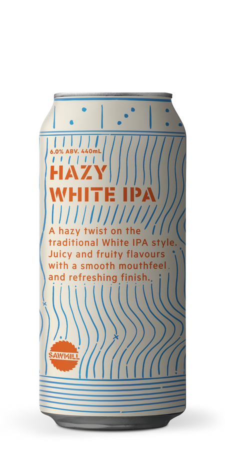 Hazy White IPA