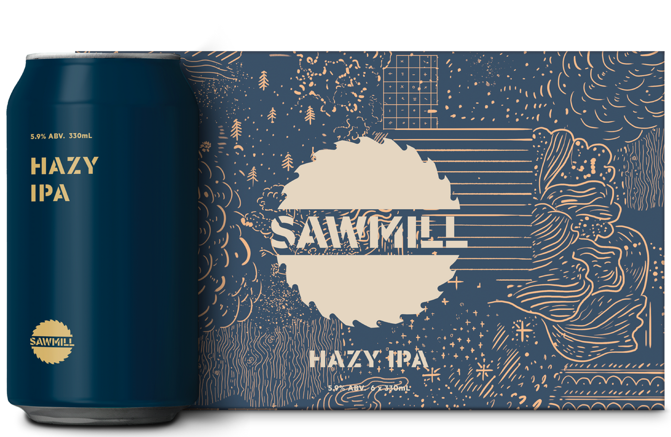 Hazy IPA