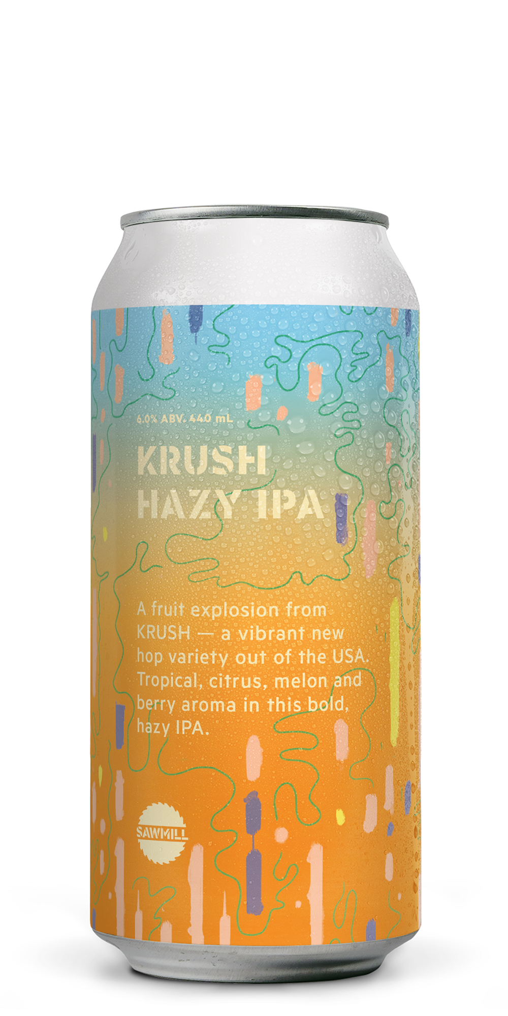 Krush Hazy IPA