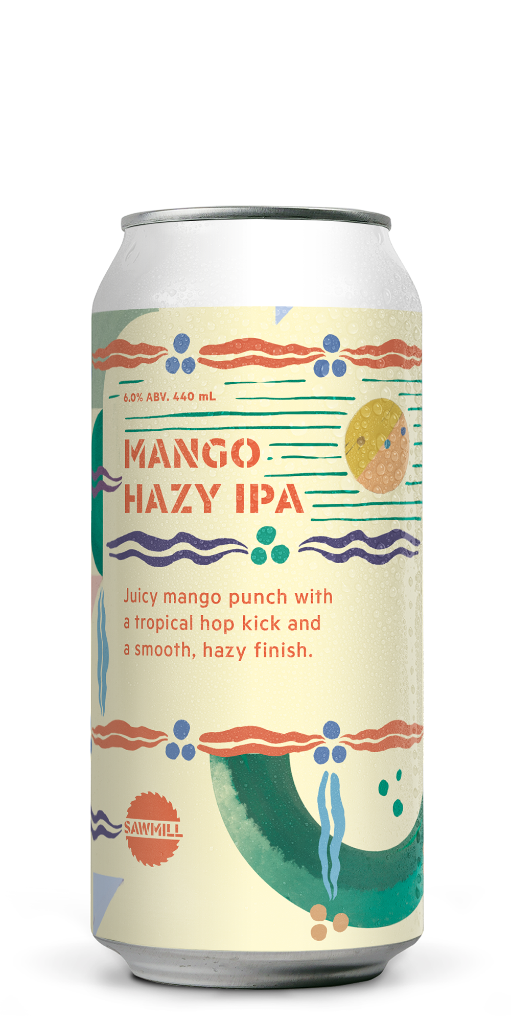 Mango Hazy IPA