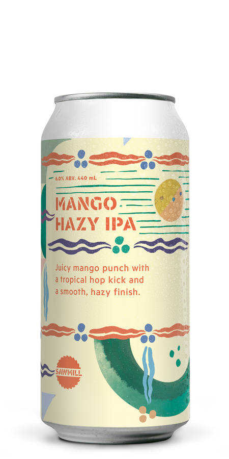 Mango Hazy IPA
