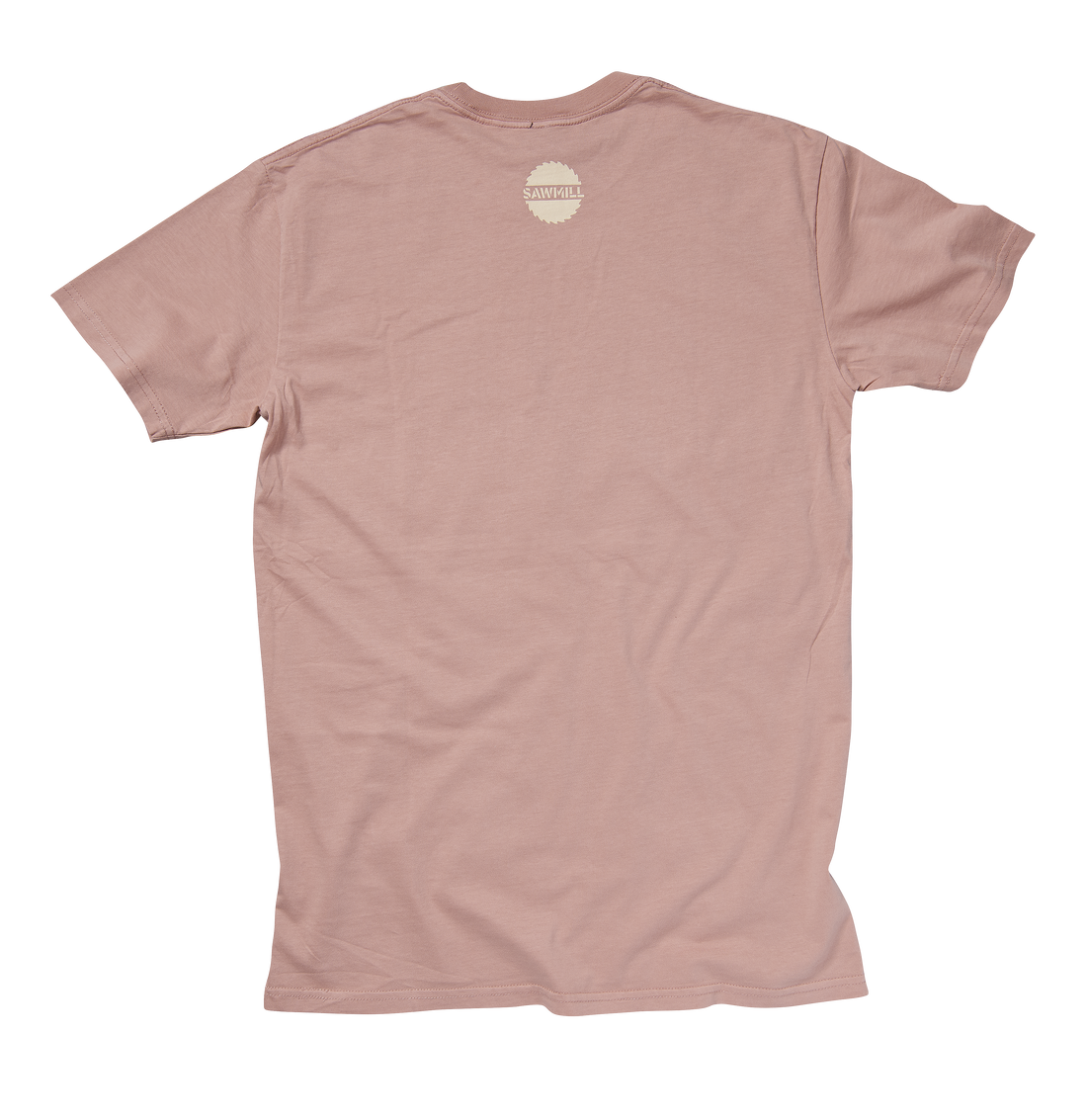 Sawmill tee | Faded Rose