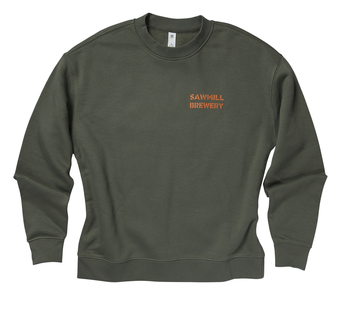 Sawmill Sweatshirt | Cypress