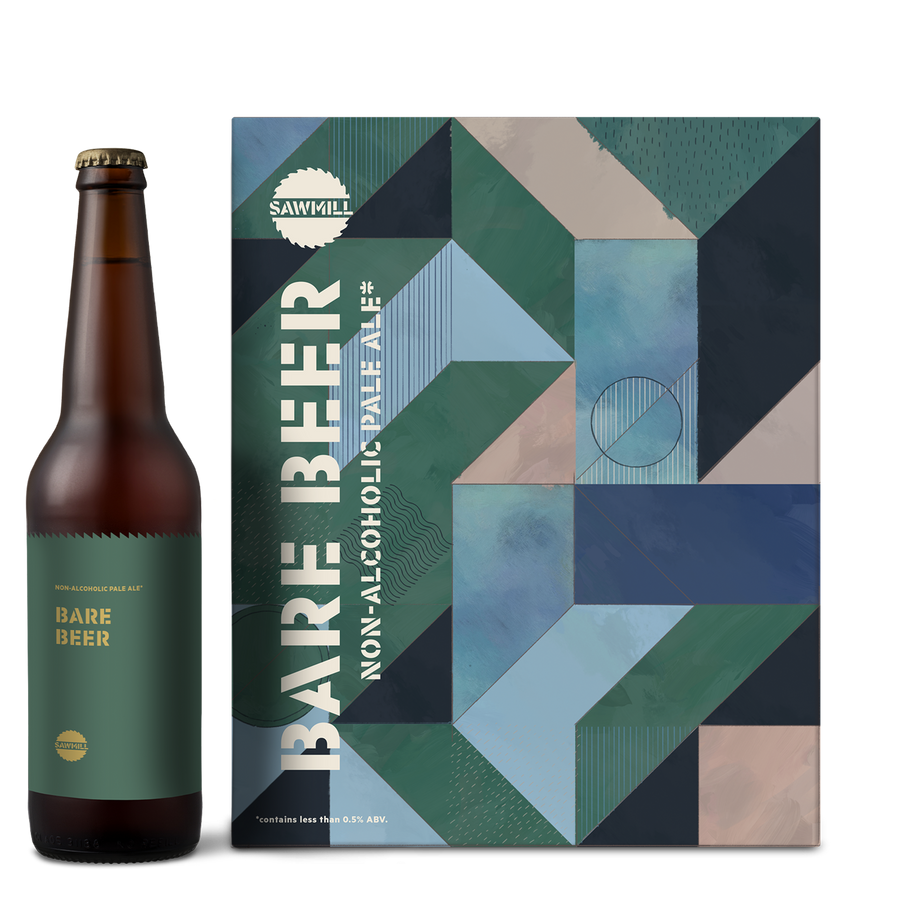 Monthly Subscription - Bare Beer