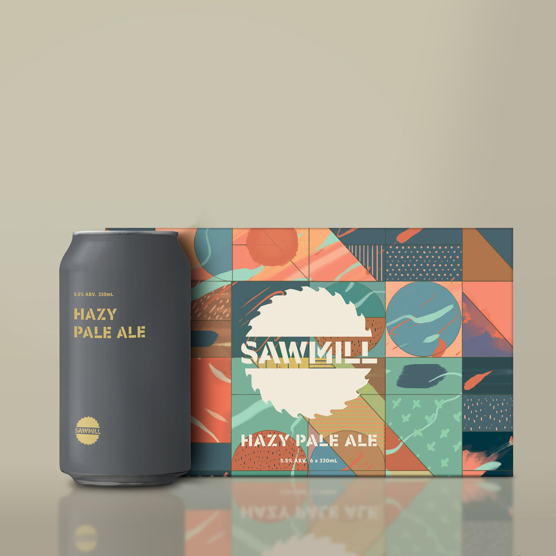 Hazy Pale Ale