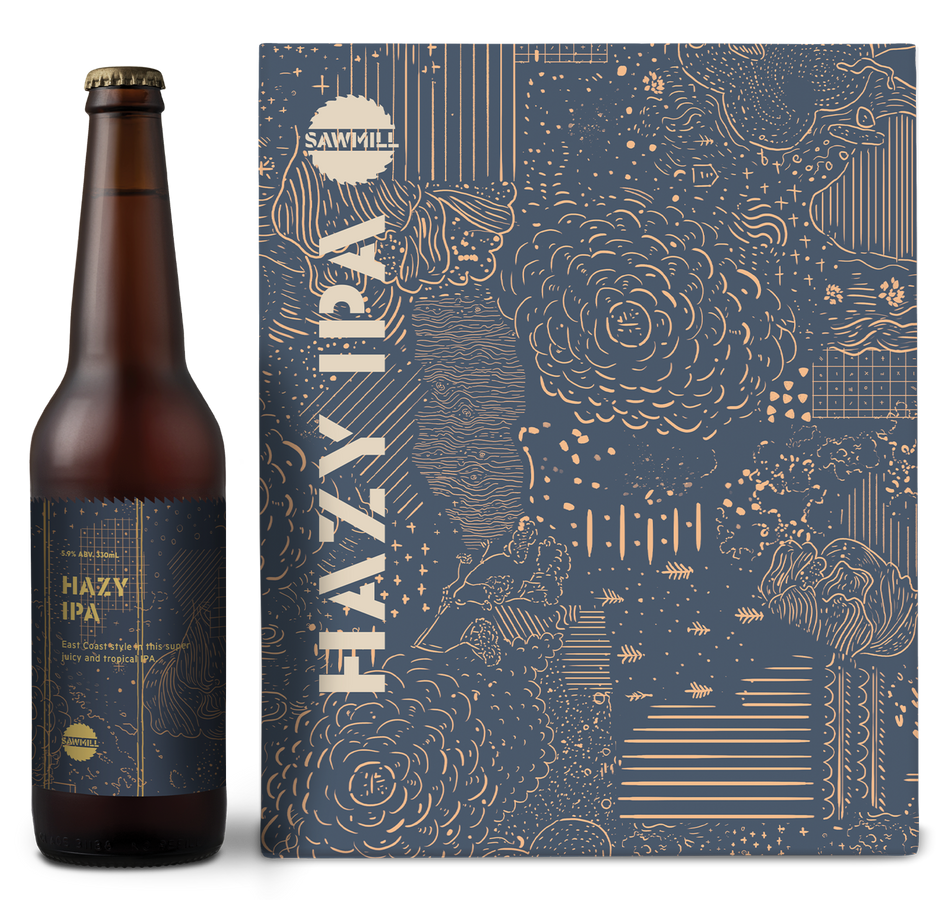 Hazy IPA