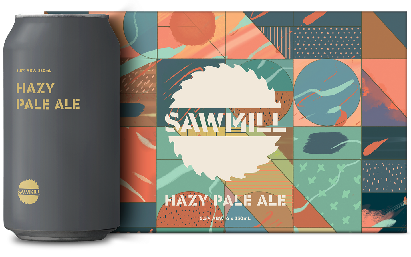 Hazy Pale Ale