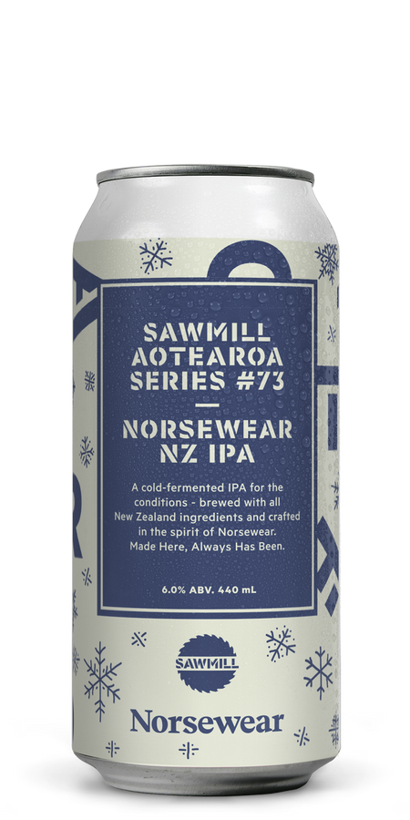 Aotearoa Series #73 | Norsewear NZ IPA