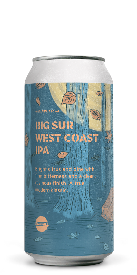 Big Sur West Coast IPA
