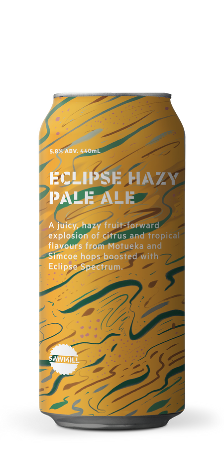 Eclipse Hazy Pale Ale