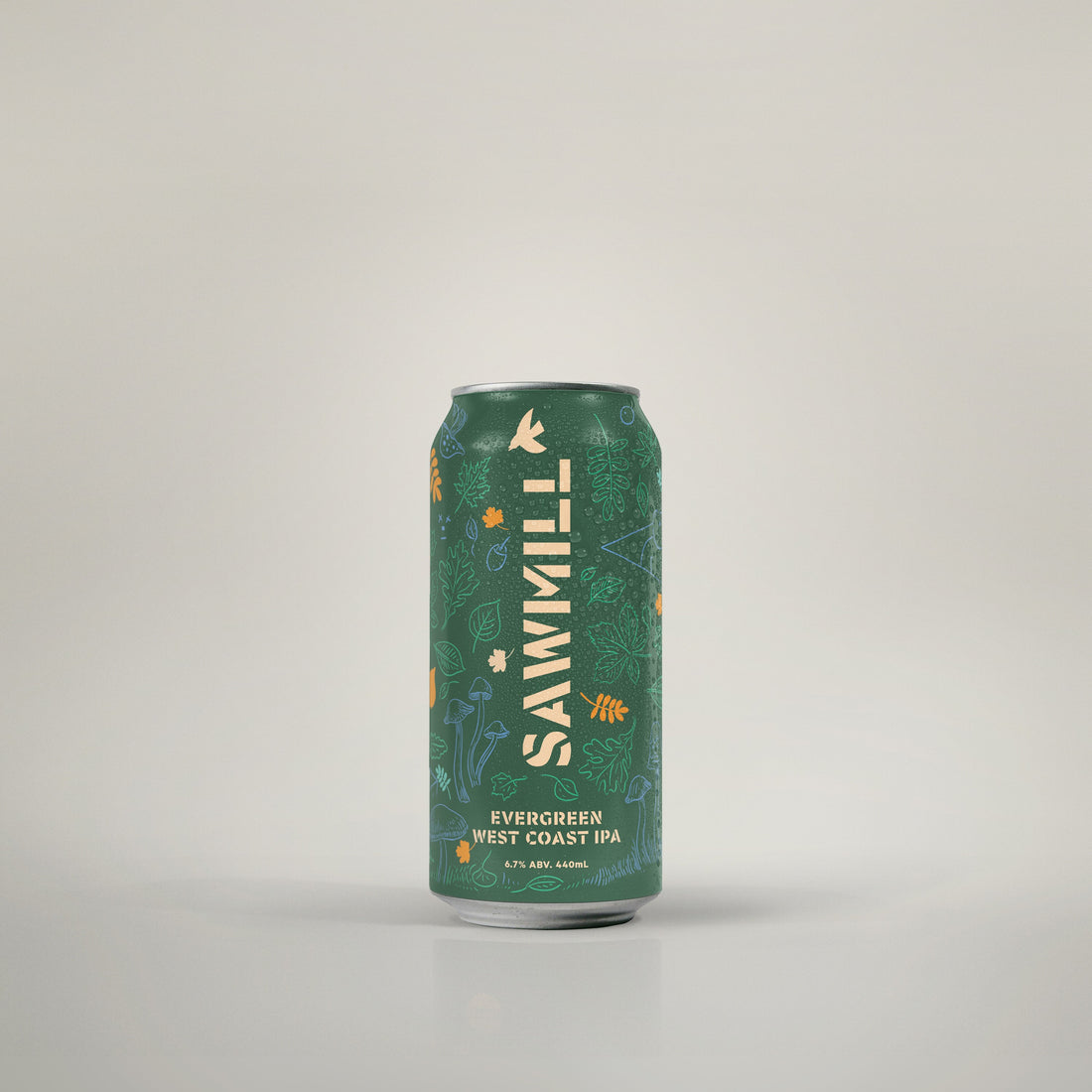 Evergreen West Coast IPA