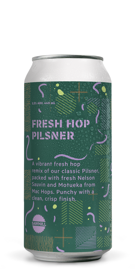 Fresh Hop Pilsner