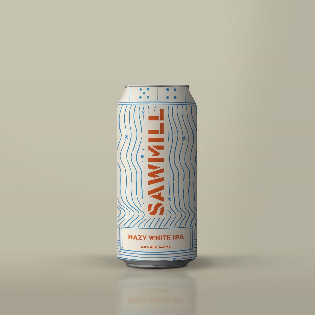 Hazy White IPA