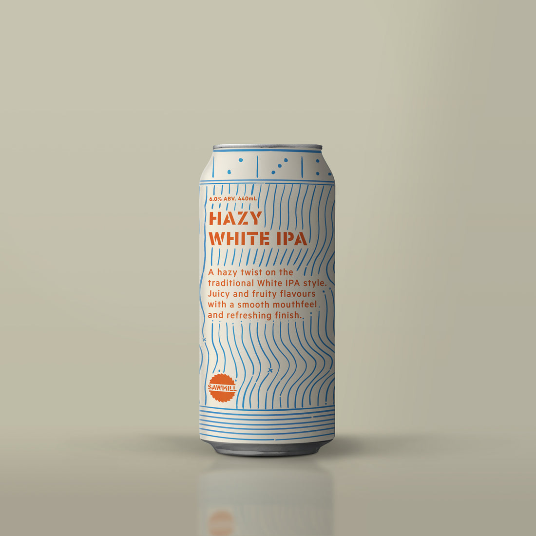 Hazy White IPA
