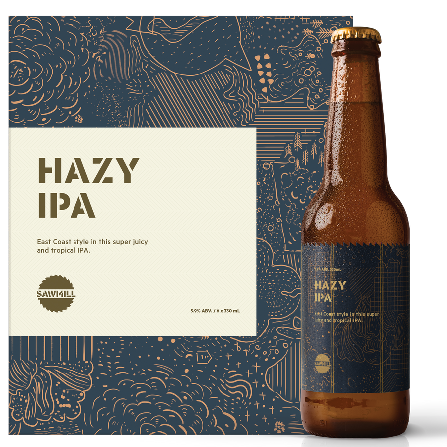 Hazy IPA