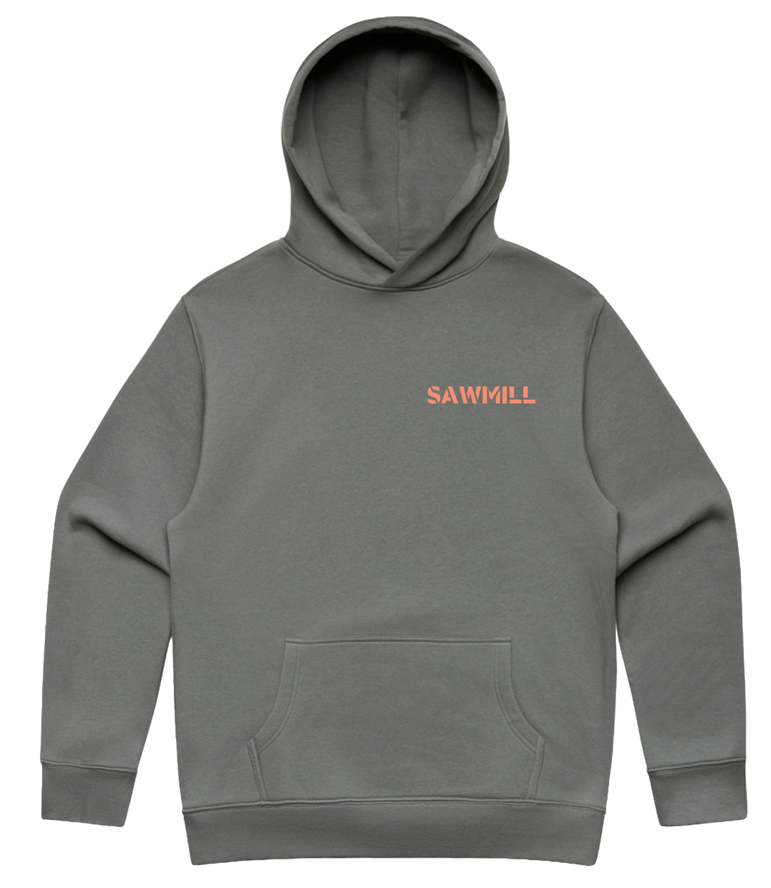 Sawmill Hoodie | Shadow