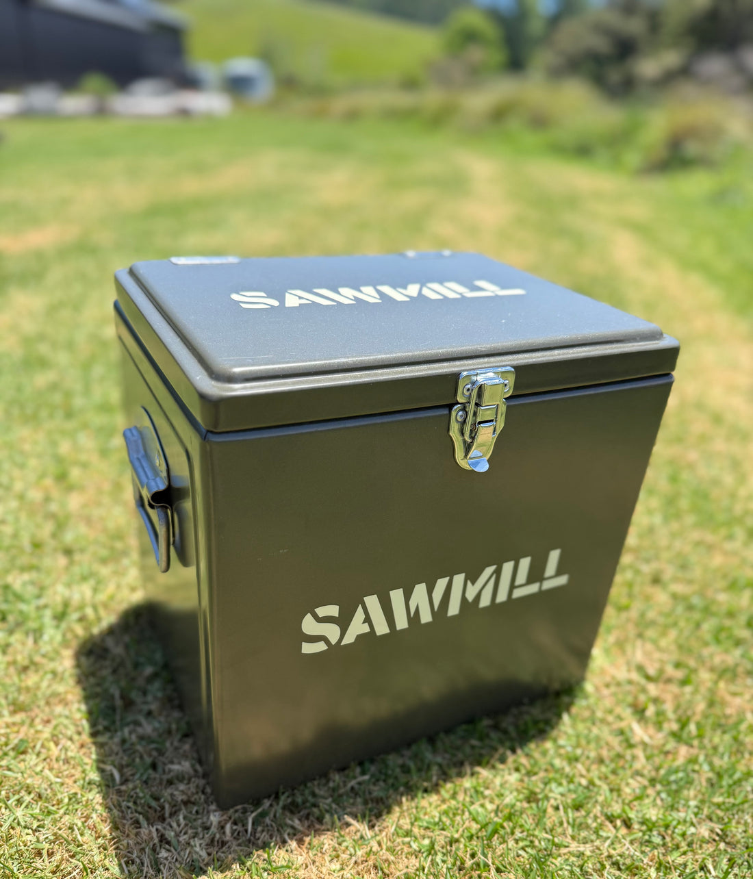 Sawmill Cooler