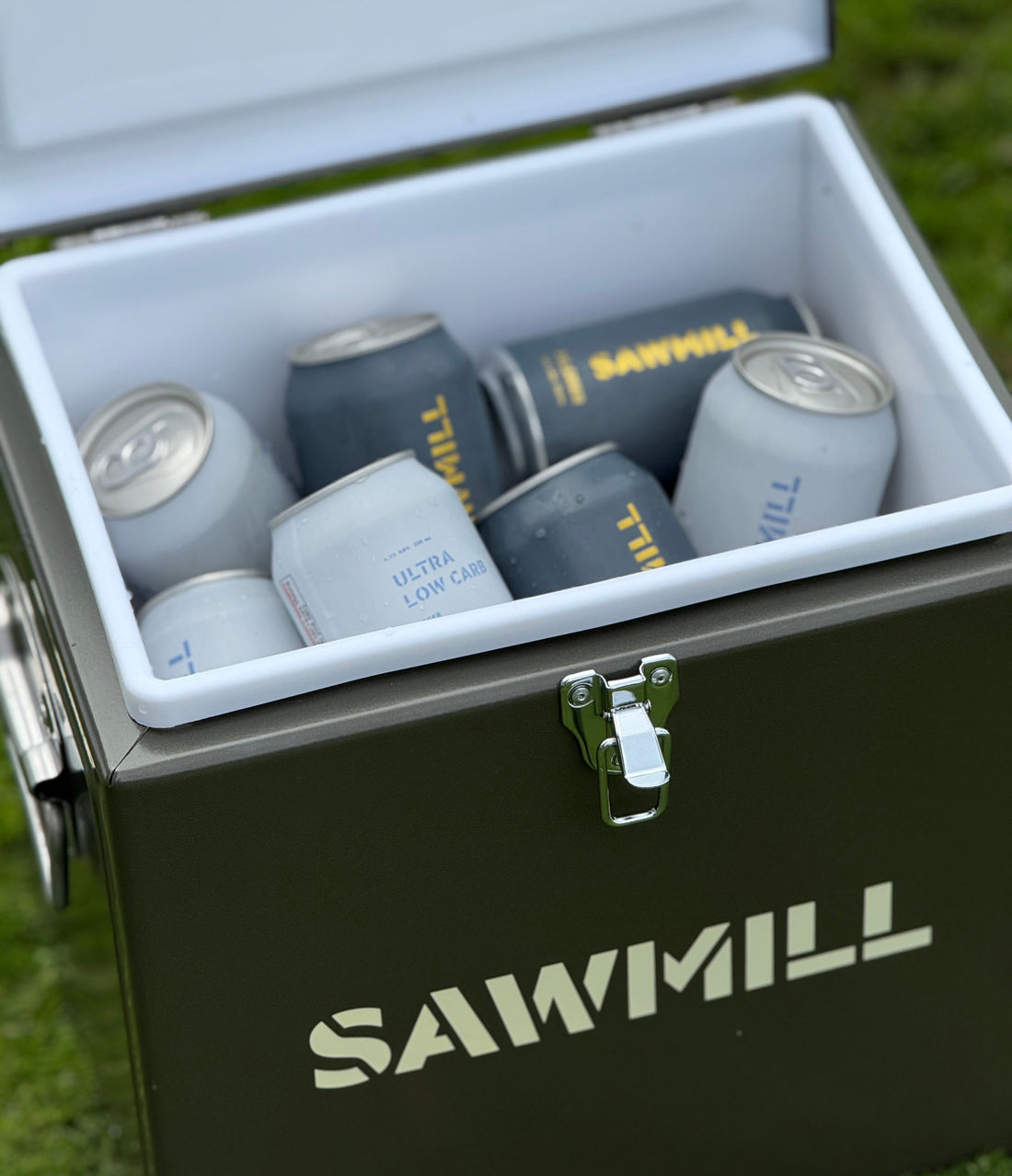 Sawmill Cooler