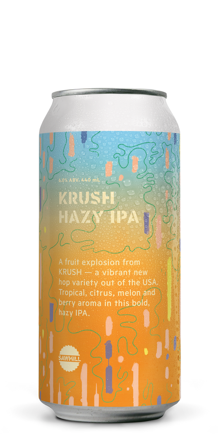 Krush Hazy IPA
