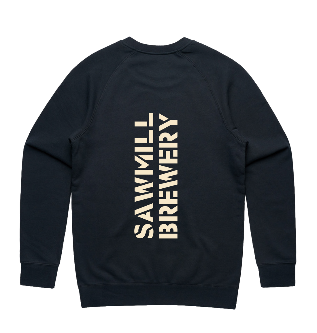 Sawmill Sweatshirt | Navy