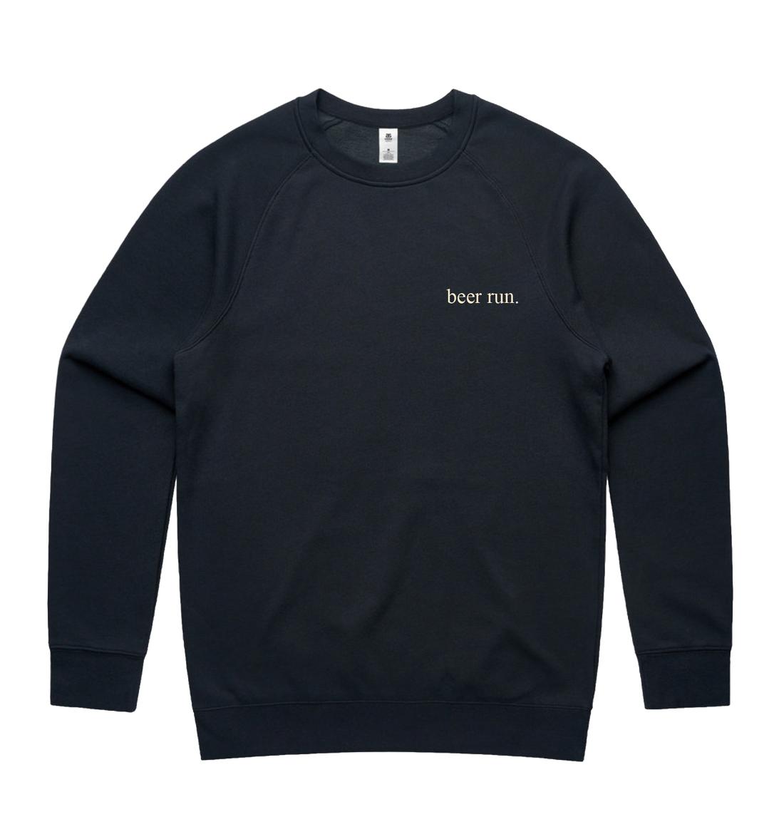 Sawmill Sweatshirt | Navy