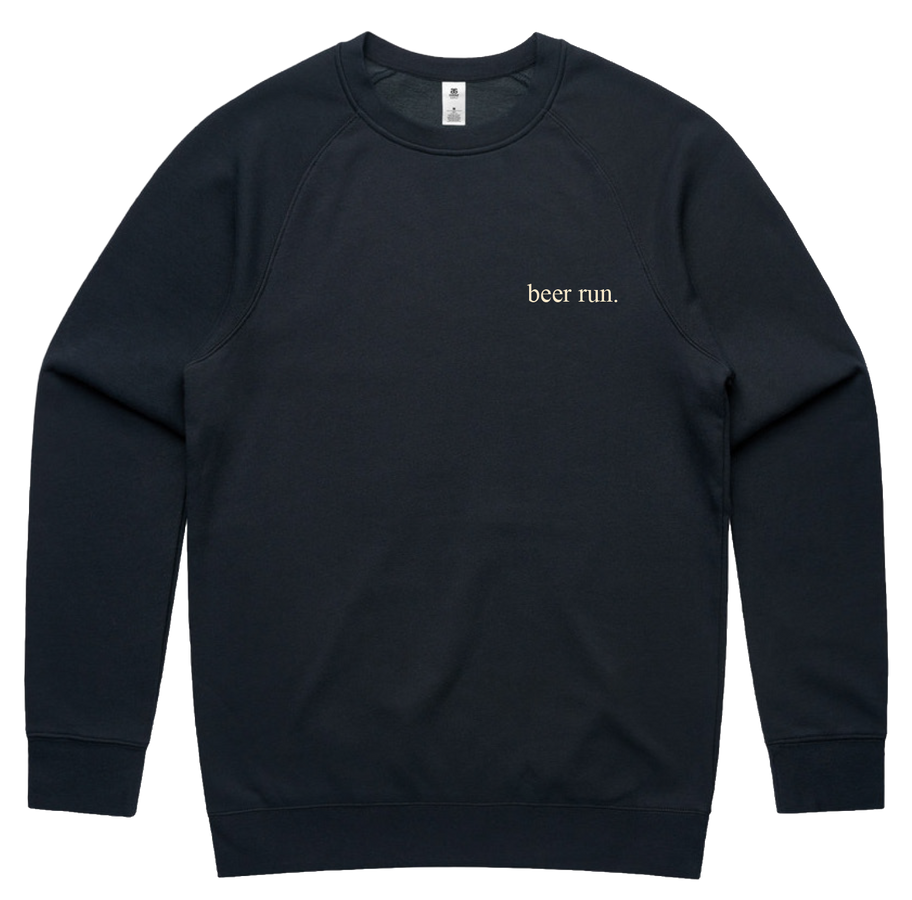 Sawmill Sweatshirt | Navy