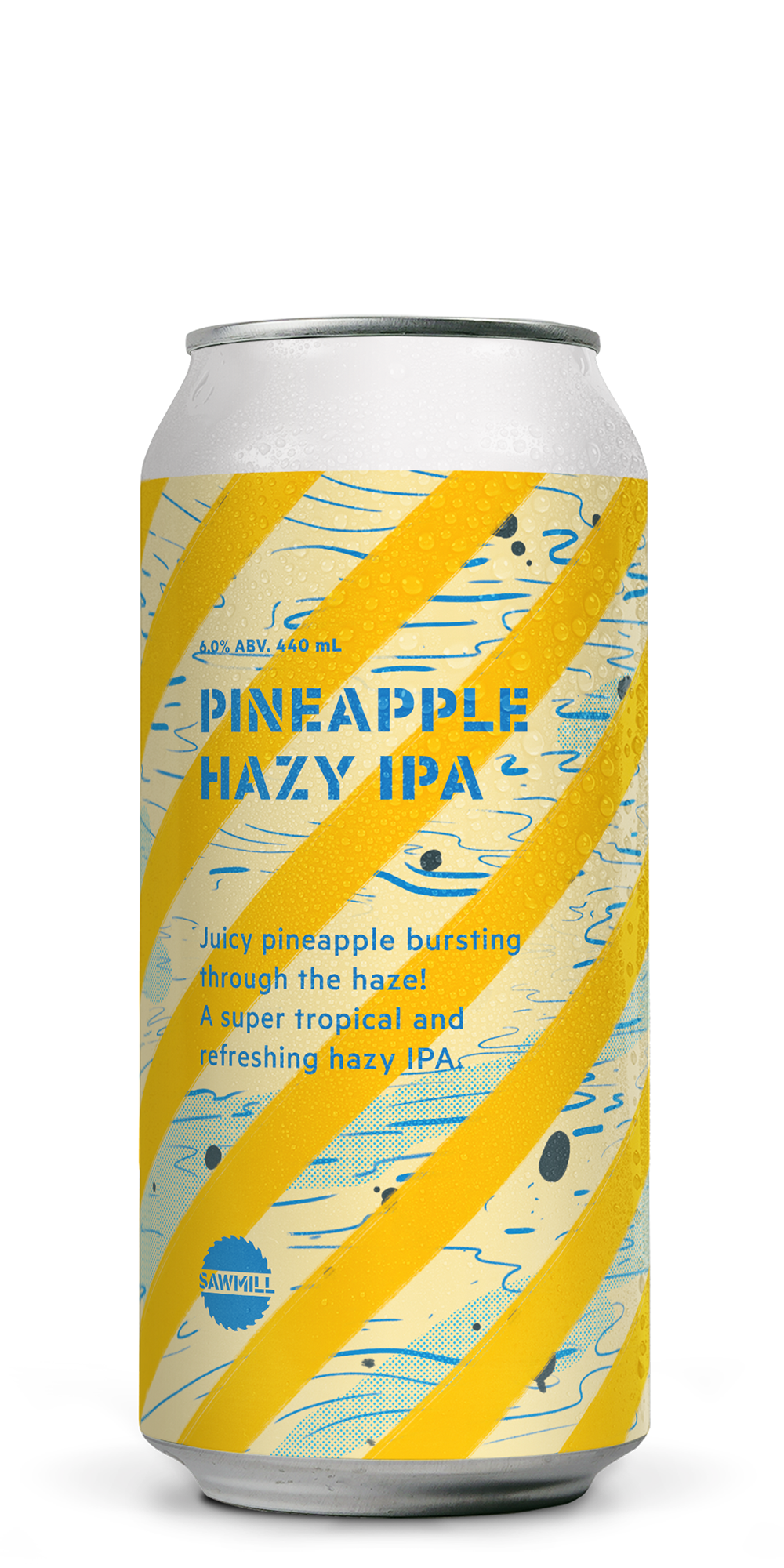 Pineapple Hazy IPA