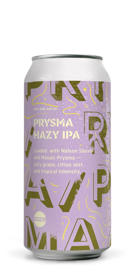 Prysma Hazy IPA