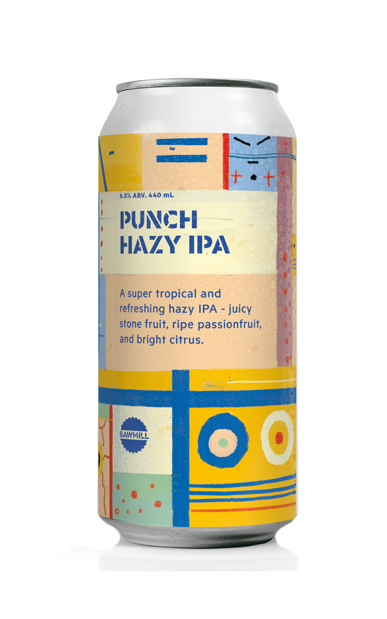 Punch Hazy IPA