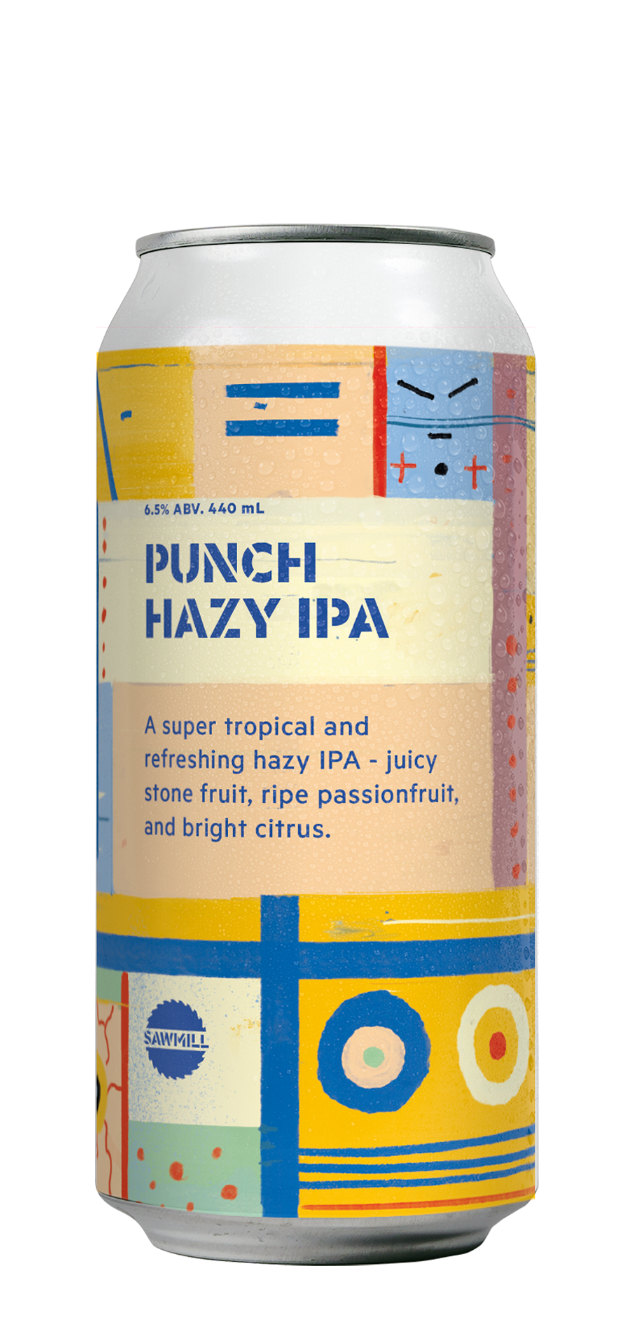 Punch Hazy IPA