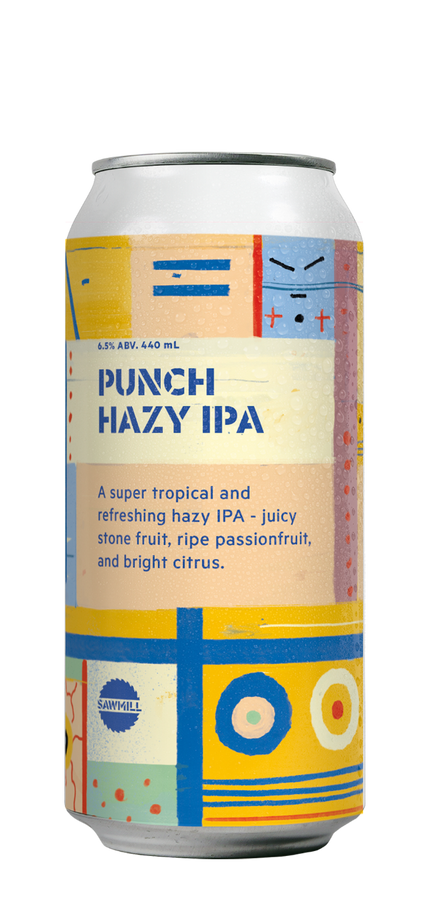 Punch Hazy IPA