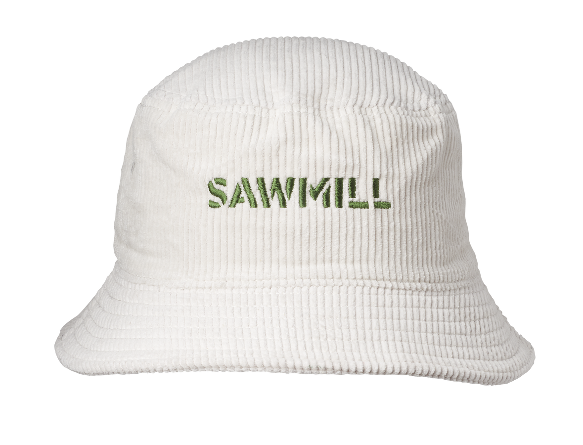 Bucket Hat - Bone