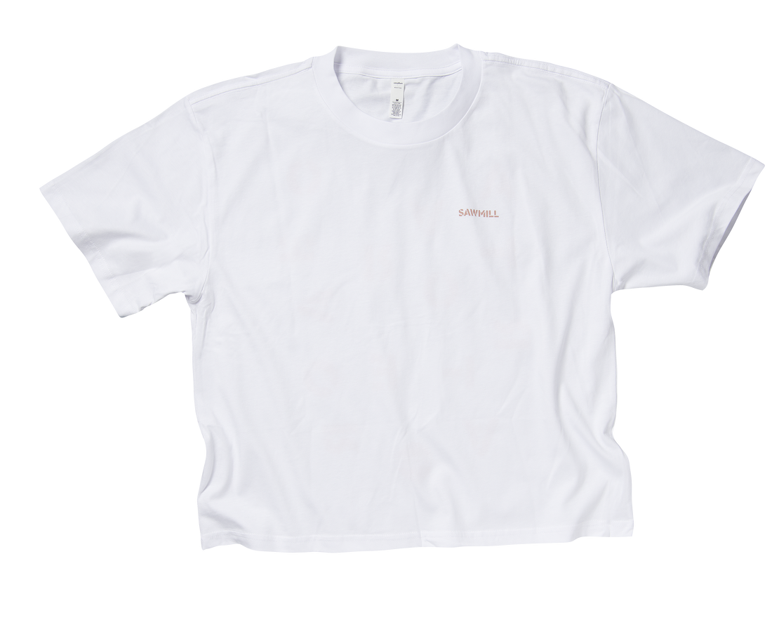 Sawmill Women's Tee | Aotearoa Design