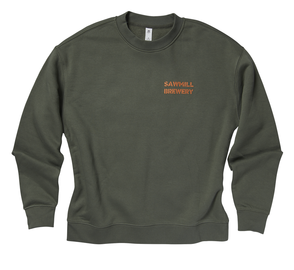 Sawmill Sweatshirt | Cypress