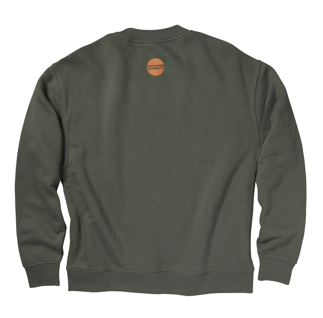 Sawmill Sweatshirt | Cypress