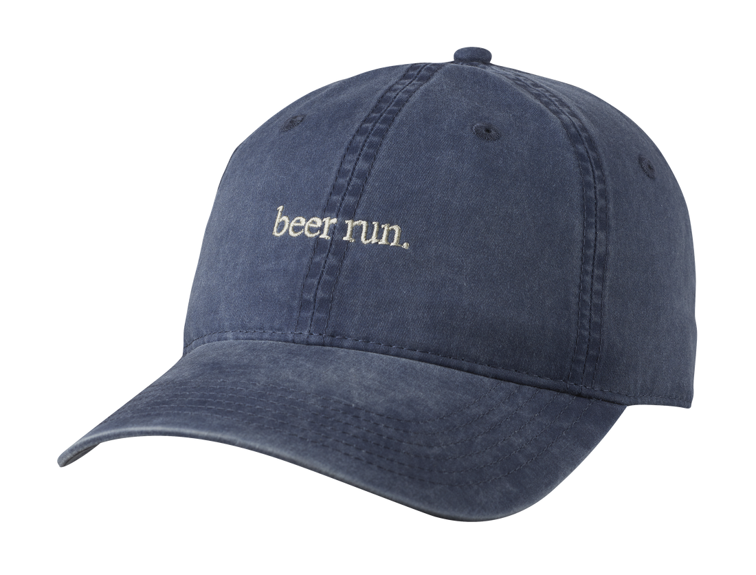 Access Faded Cap - "Beer Run"