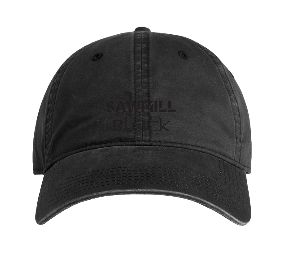 Access Faded Cap - Sawmill BLACK