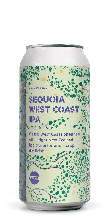 Sequoia West Coast IPA
