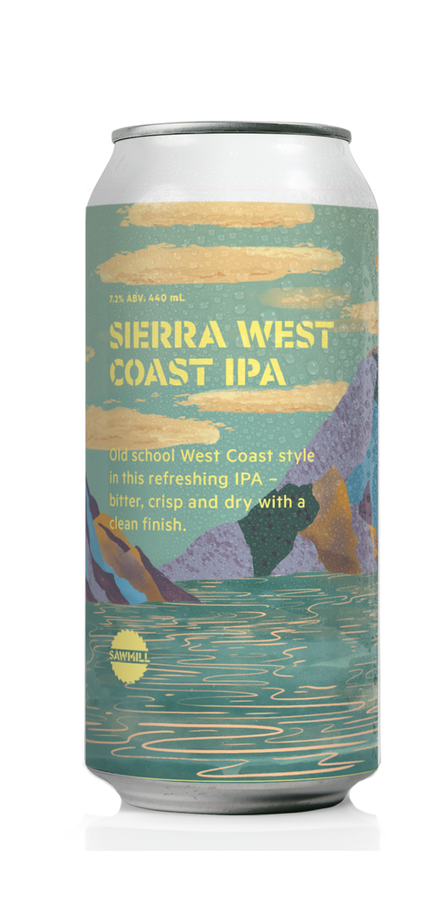 Sierra West Coast IPA