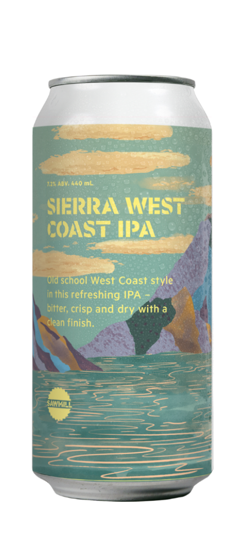 Sierra West Coast IPA