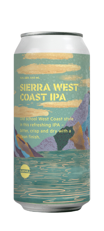 Sierra West Coast IPA