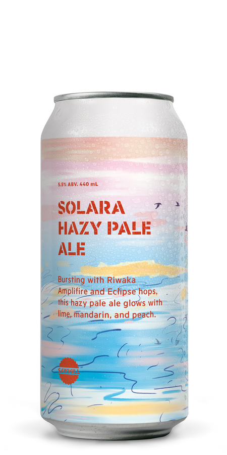 Solara Hazy Pale Ale
