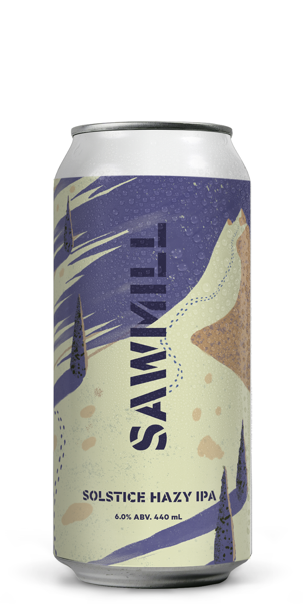 Solstice Hazy IPA