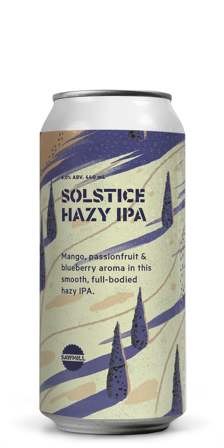 Solstice Hazy IPA