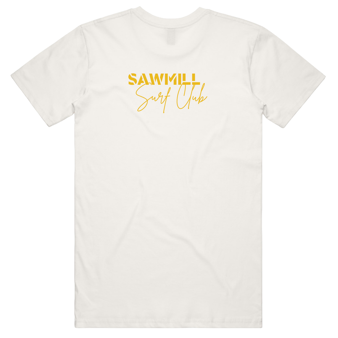 Sawmill tee | Surf Club