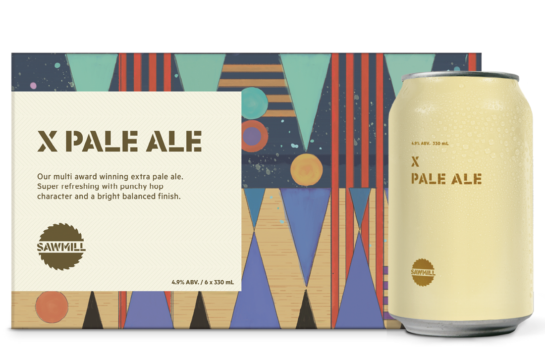 X Pale Ale