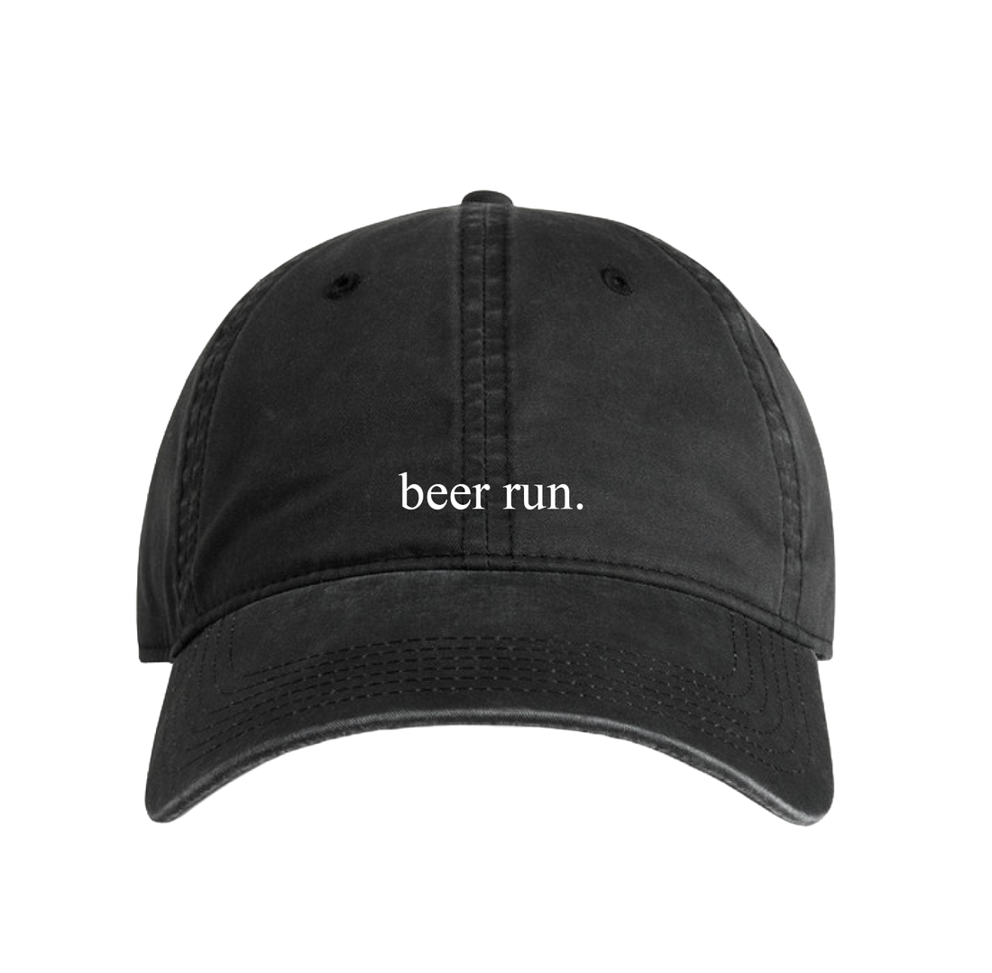 Access Faded Cap - Black