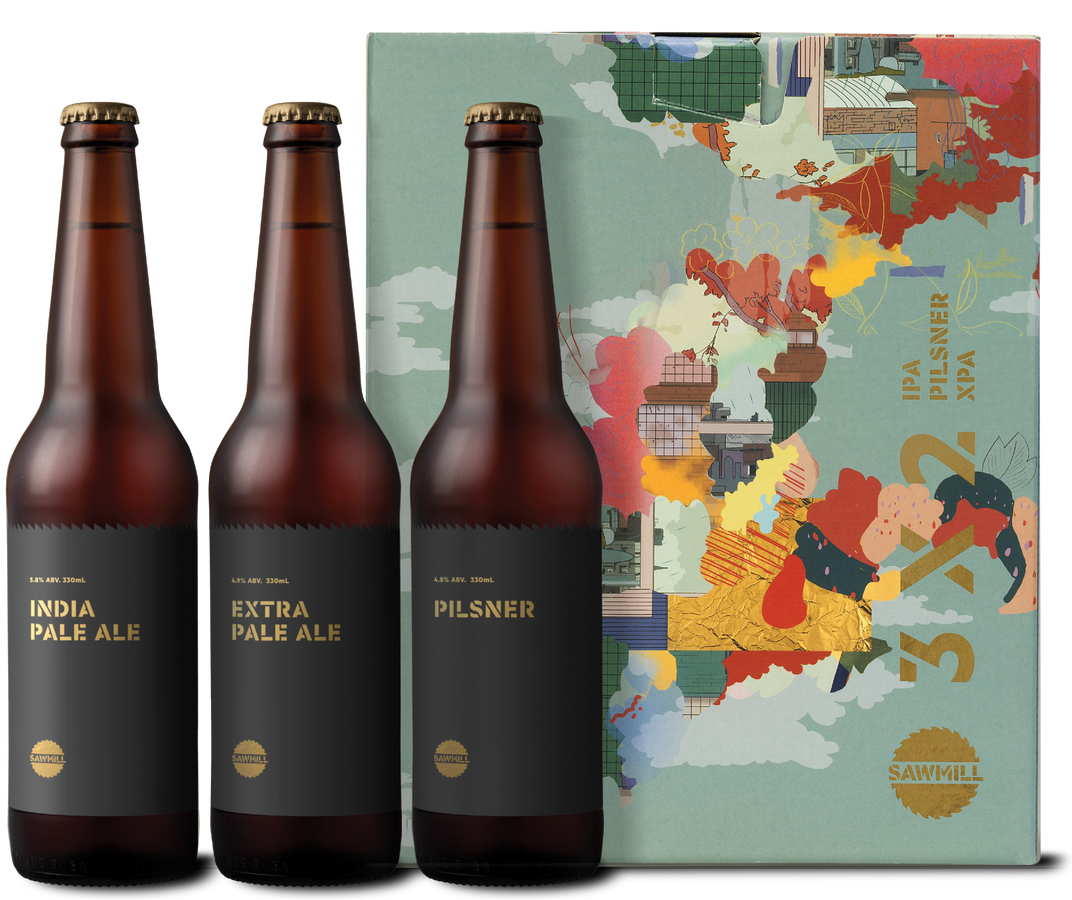 Sawmill Brewery Independent New Zealand owned brewery