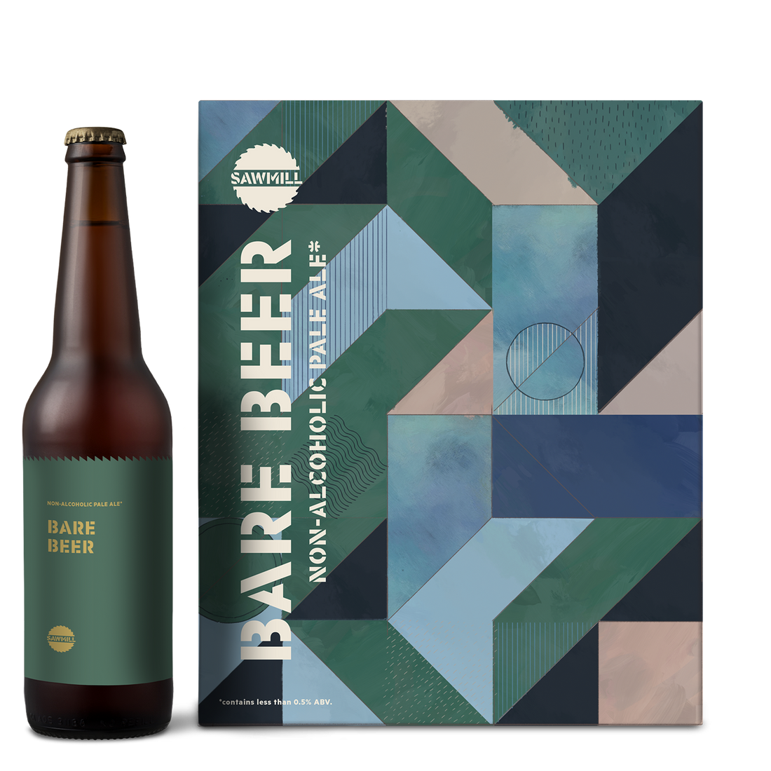 Monthly Subscription - Bare Beer