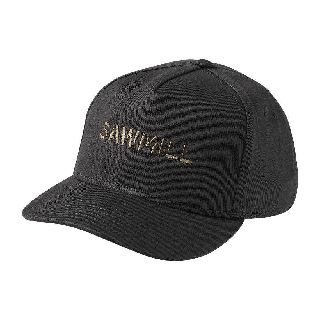 Sawmill Billy Cap | Dark grey